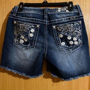Miss me shorts